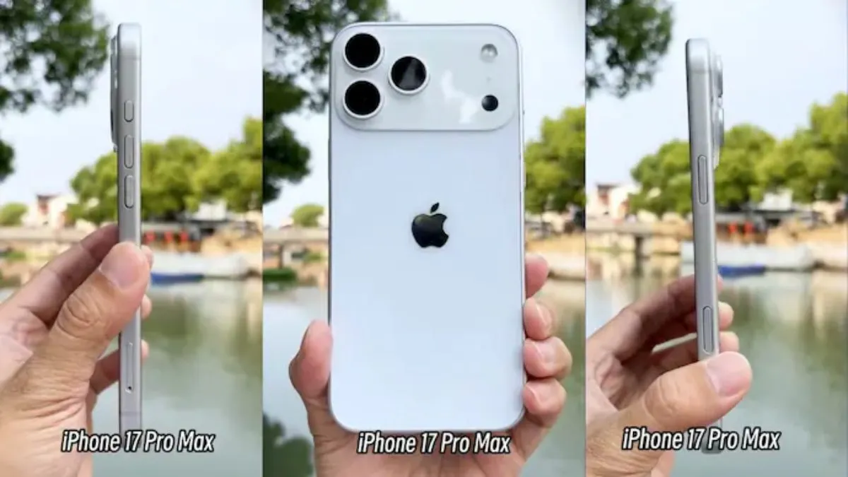 iPhone 17