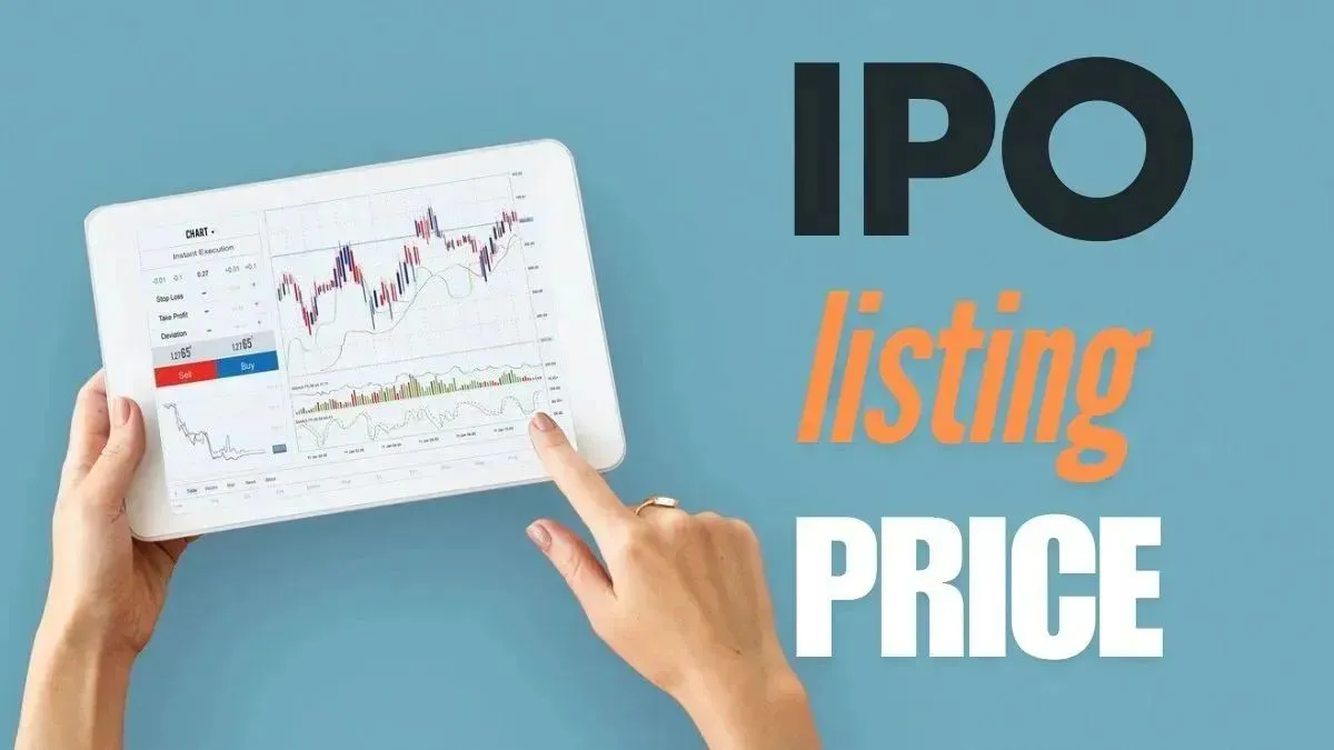 Ellenbarrie Industrial Gases listing share price, Ellenbarrie Industrial Gases ipo listing price, El- India TV Hindi