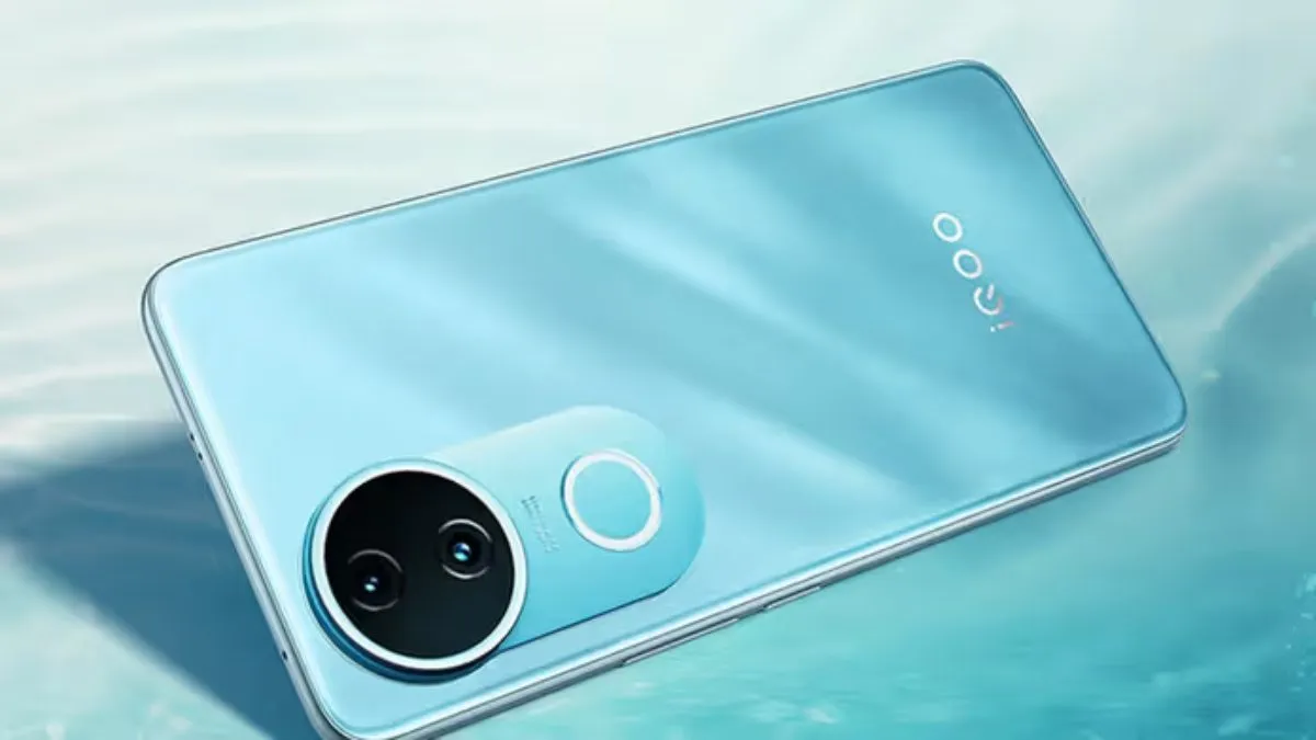 iQOO Z10R