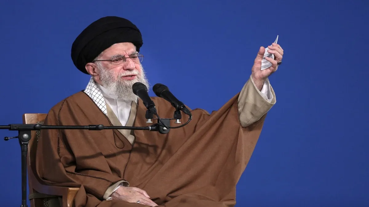 Ayatollah Khomeini- India TV Hindi