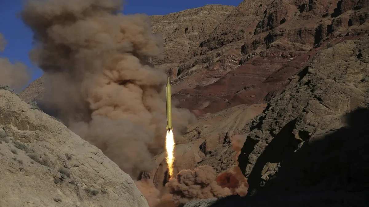 Iran Nuclear Program (Representational Image)