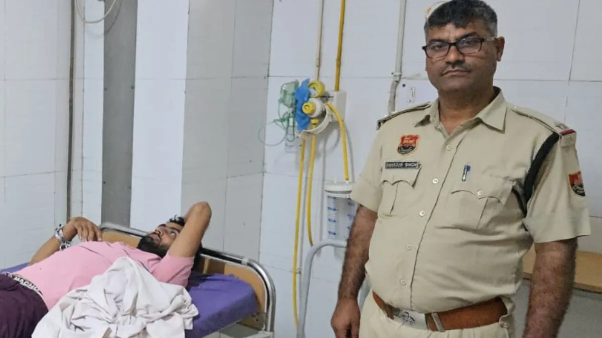 Cow smuggling, Palwal encounter, Irshad arrest, Haryana police action- India TV Hindi