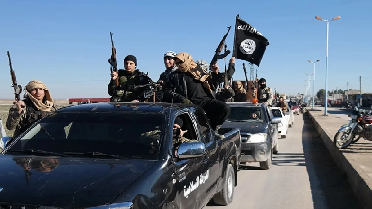 Islamic State Backed Rebels (Representational Image)