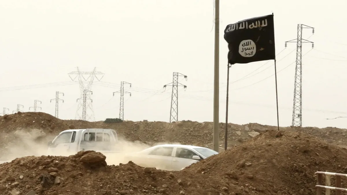 Islamic State- India TV Hindi