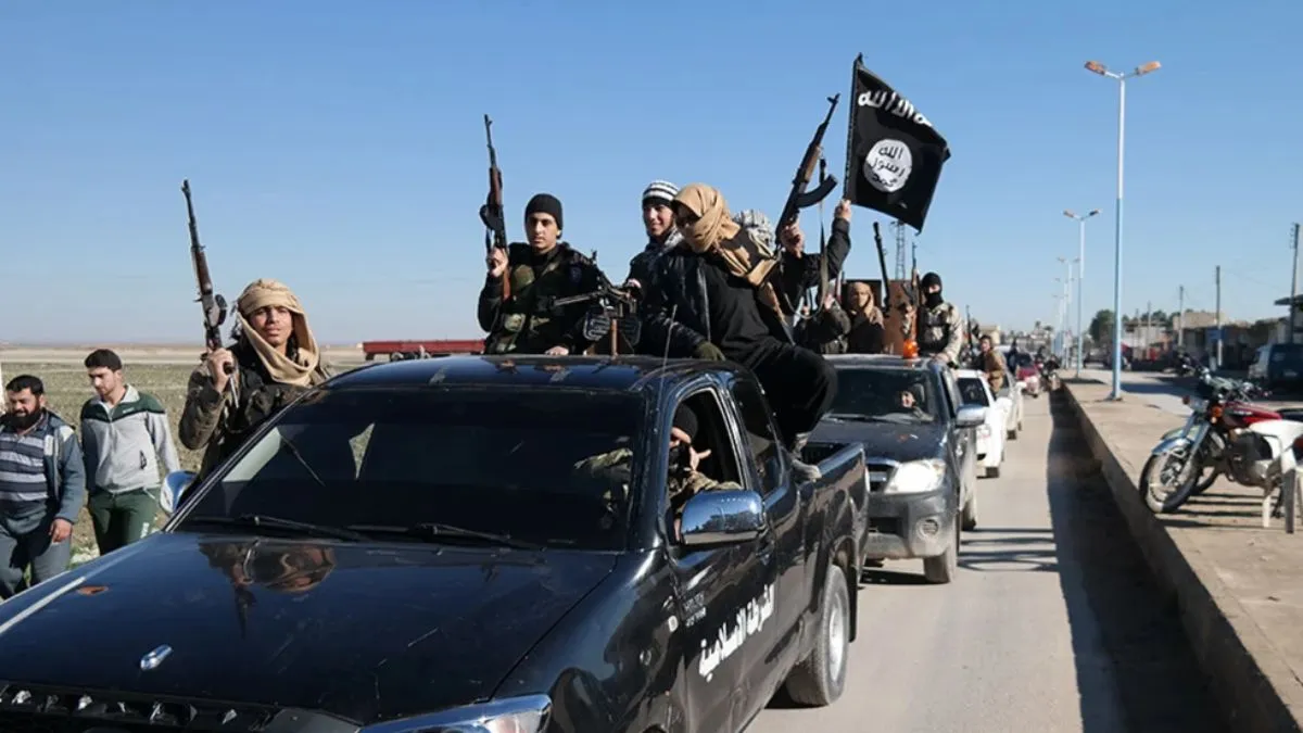 UN terrorism report 2025, ISIS in Africa, Al-Qaeda in Syria- India TV Hindi