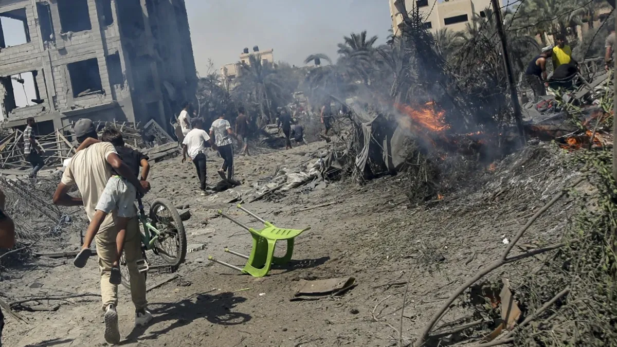 Israel Hamas War