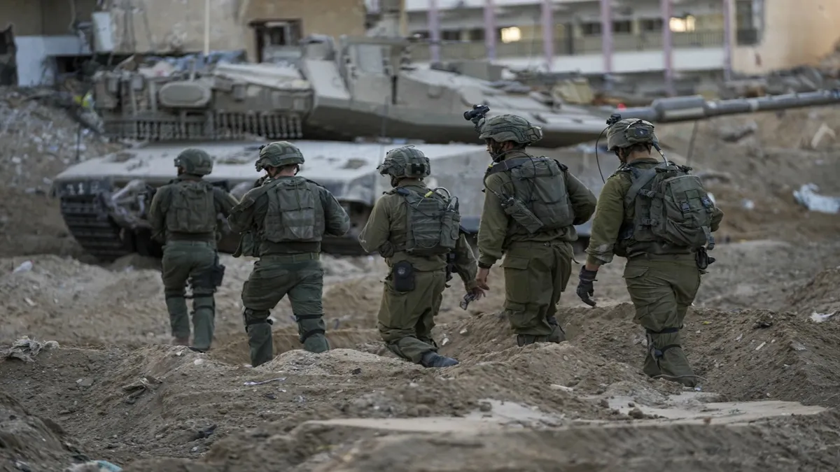 Israel Hamas War