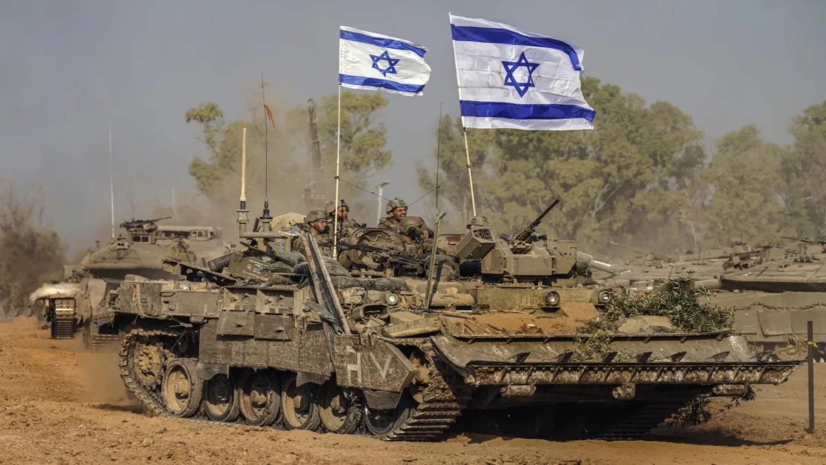 Israel Army