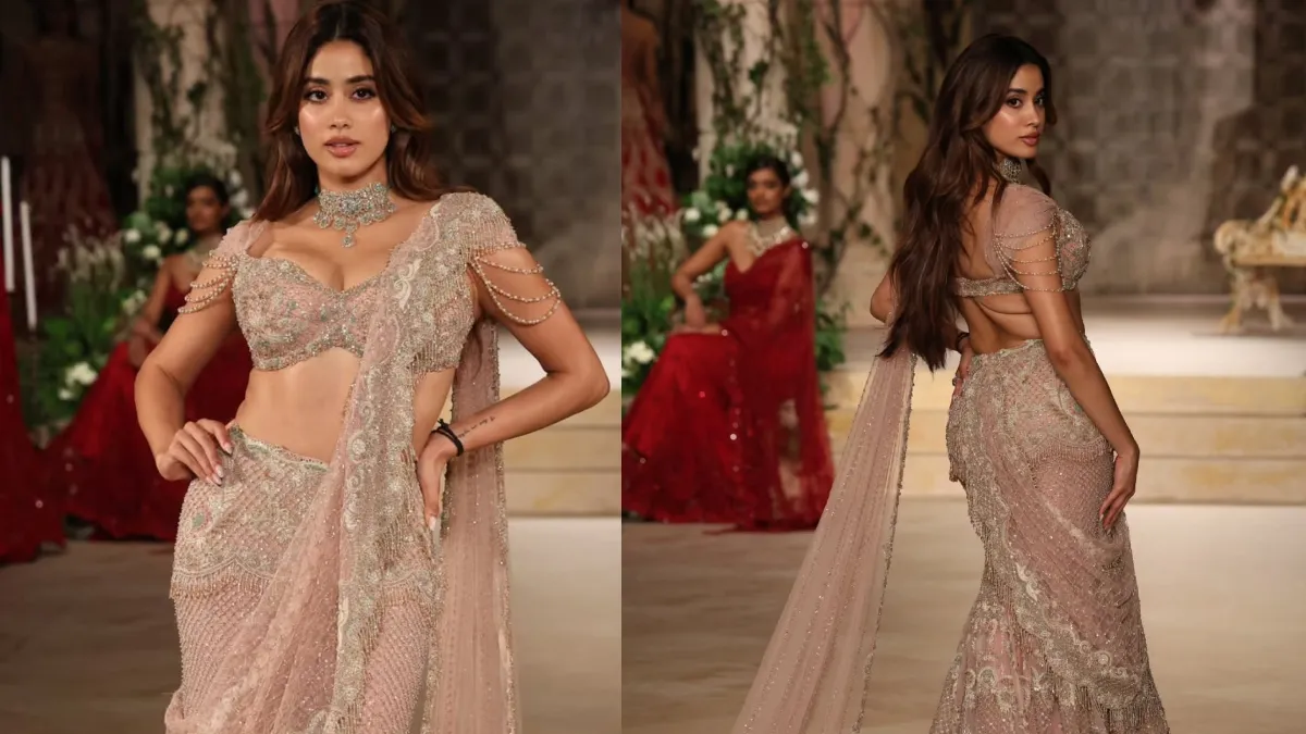 जान्हवी कपूर