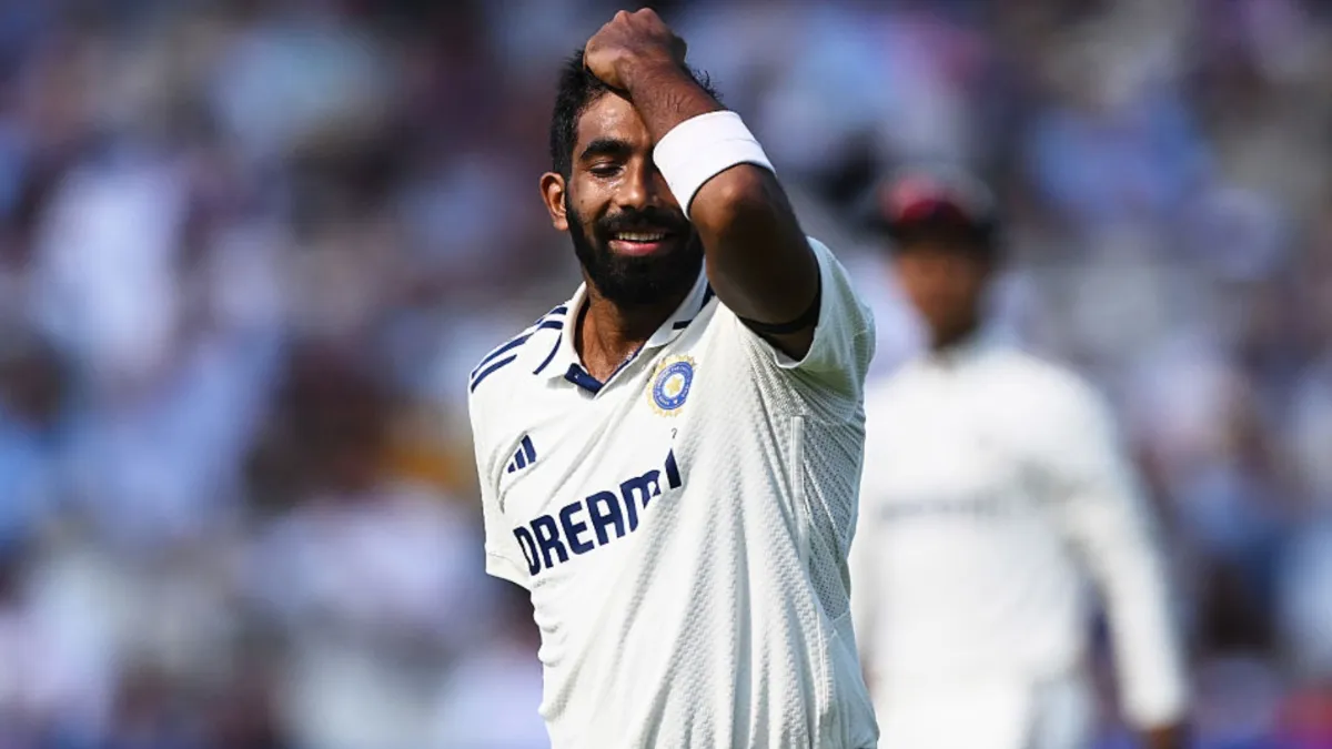 jasprit bumrah- India TV Hindi
