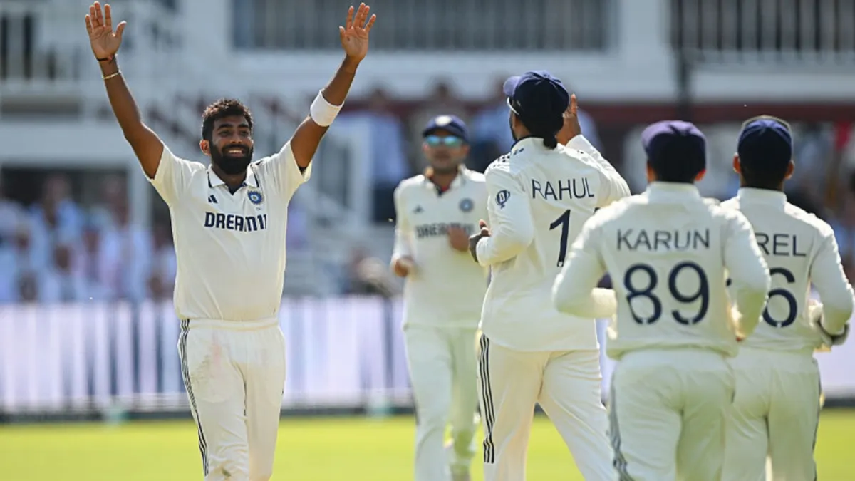 jasprit bumrah- India TV Hindi