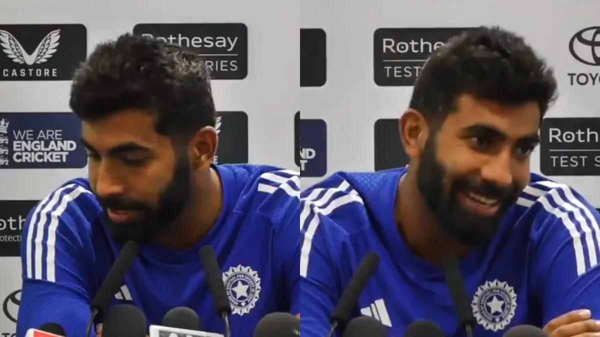 Jasprit Bumrah- India TV Hindi