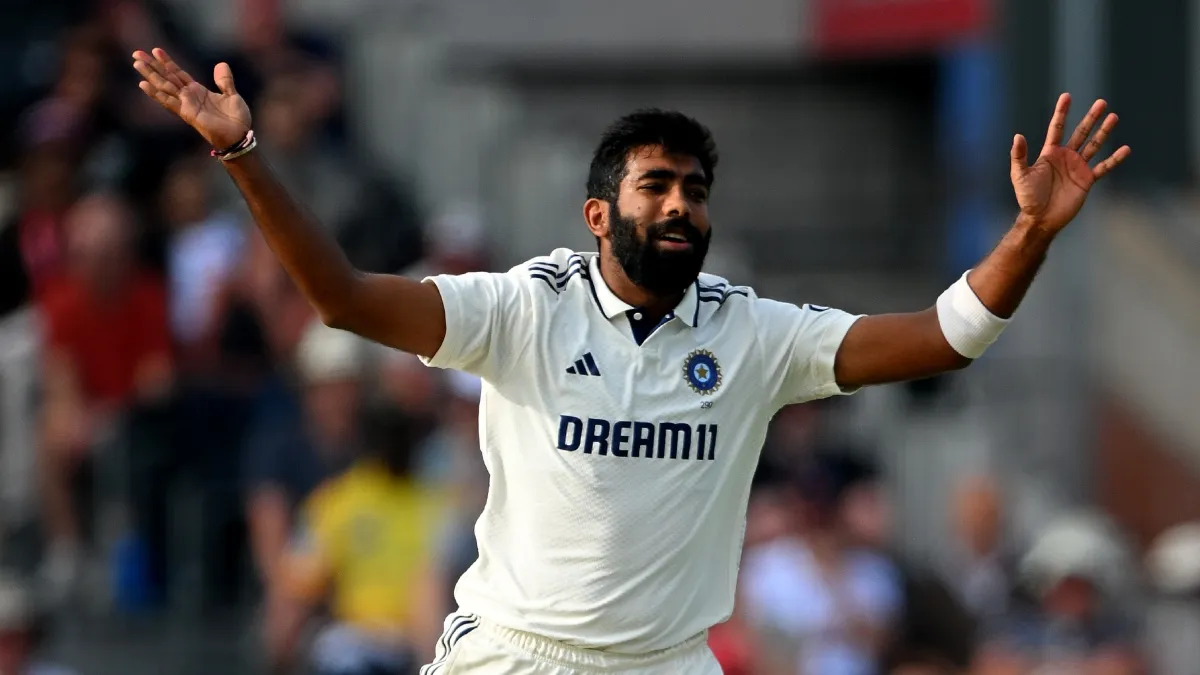 jasprit bumrah- India TV Hindi