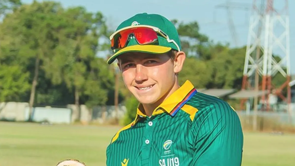 Jorich Van Schalkwyk