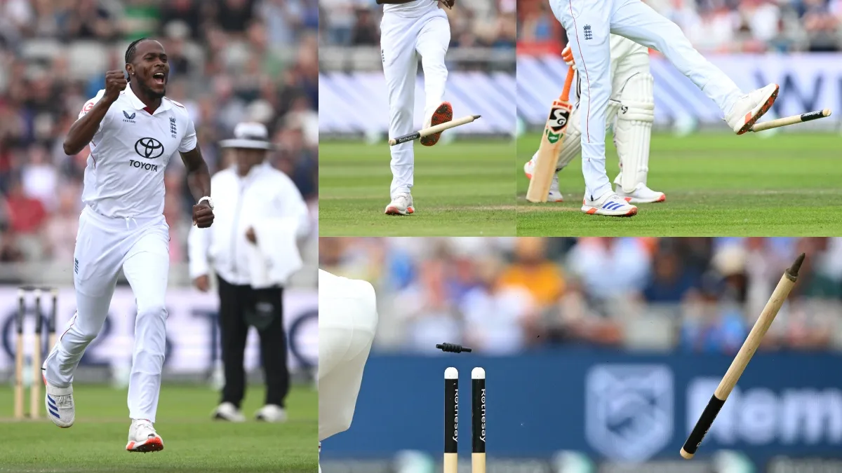 jofra archer