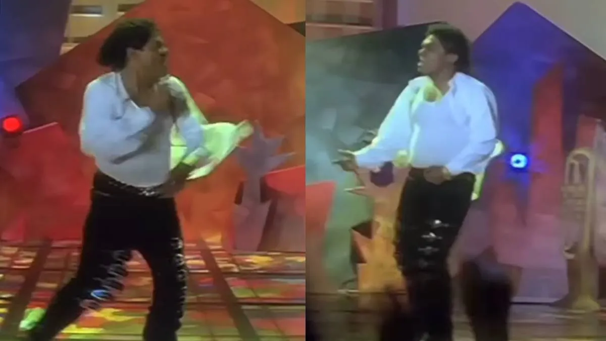 johnny lever, michael jackson