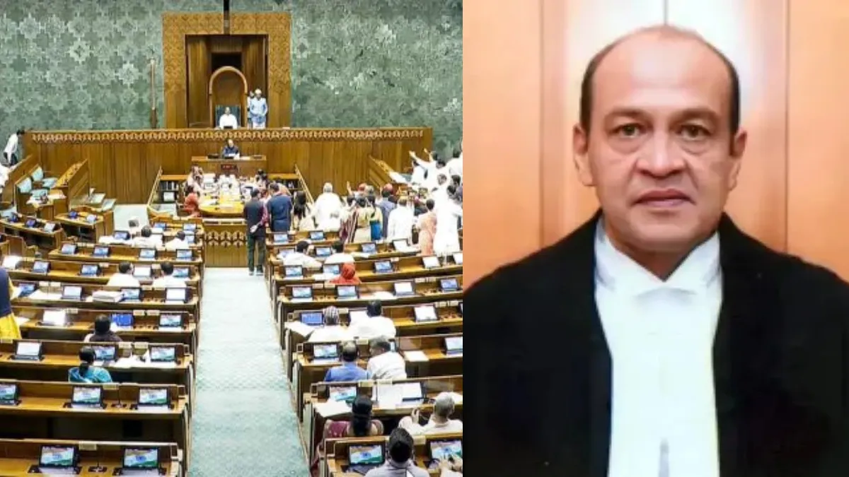 justice yashwant verma impeachment parliament