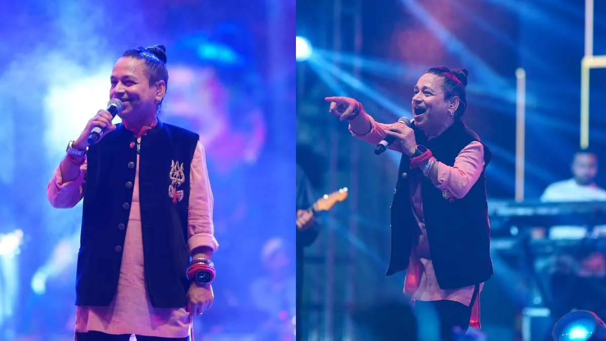 Kailash Kher- India TV Hindi
