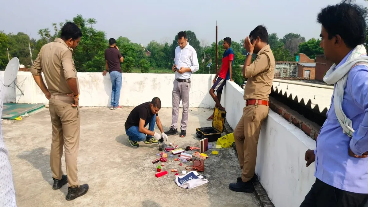 theft in kannauj- India TV Hindi