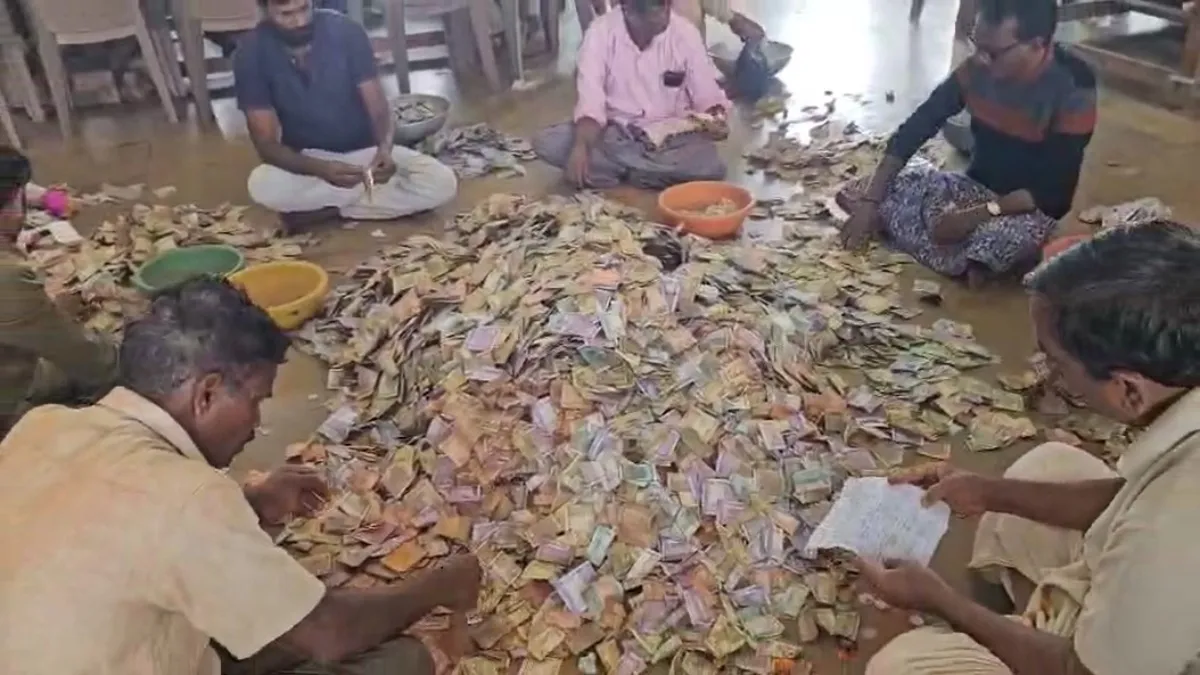 Karnataka Savadatti Yellamma temple- India TV Hindi