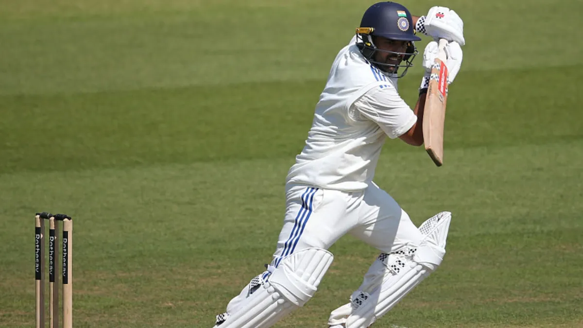 karun nair
