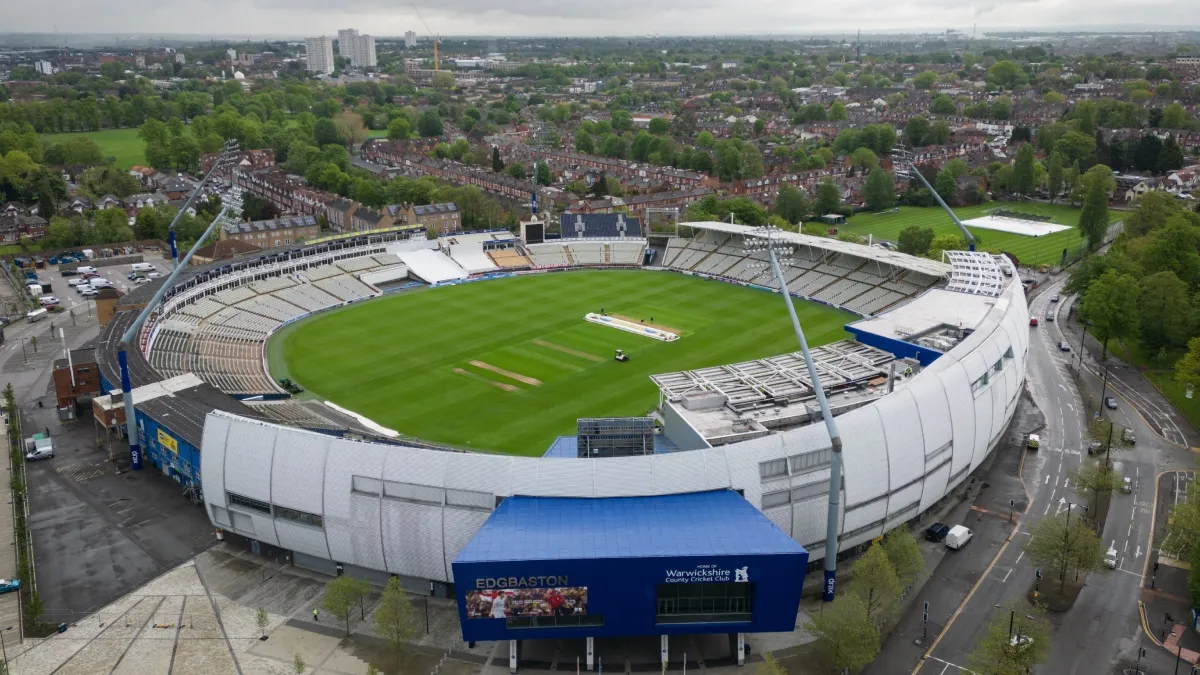 Edgbaston cricket Stadium- India TV Hindi