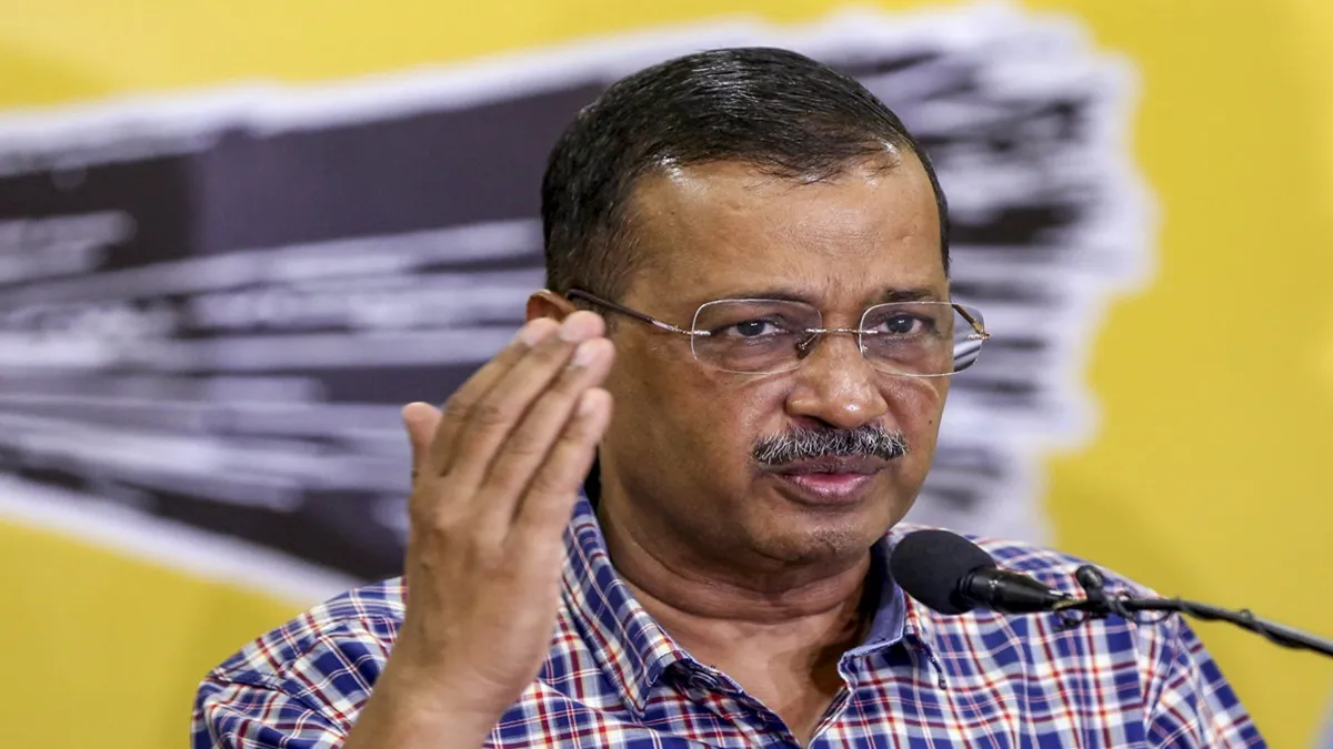 arvind kejriwal- India TV Hindi