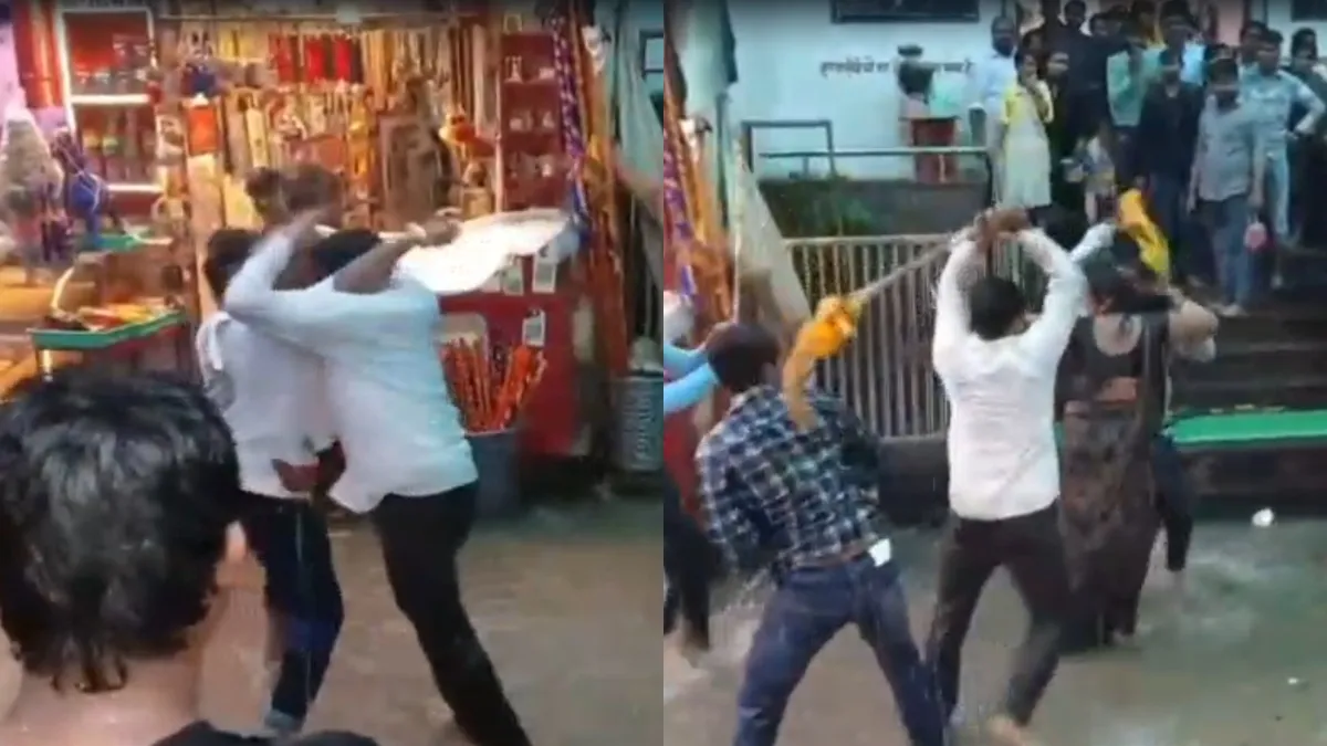 khatushyam clash- India TV Hindi