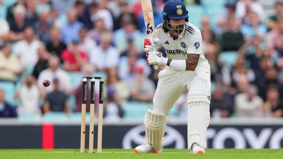 KL Rahul- India TV Hindi