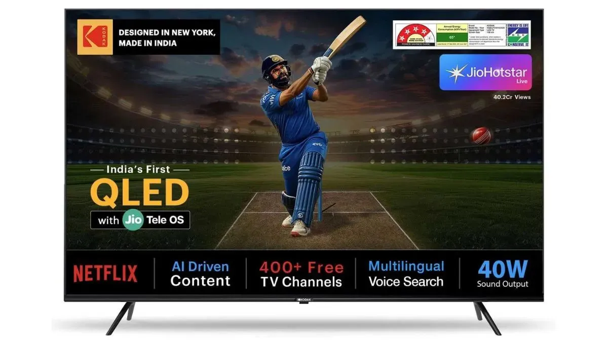 kodak smart tv