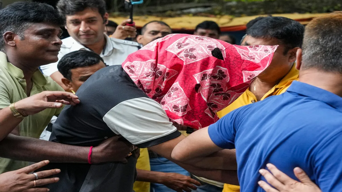 कलकत्ता आईआईएम रेप केस