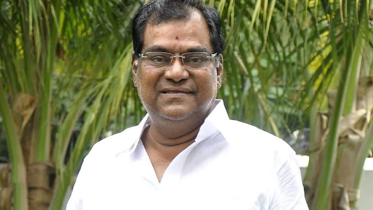Kota Srinivas Rao