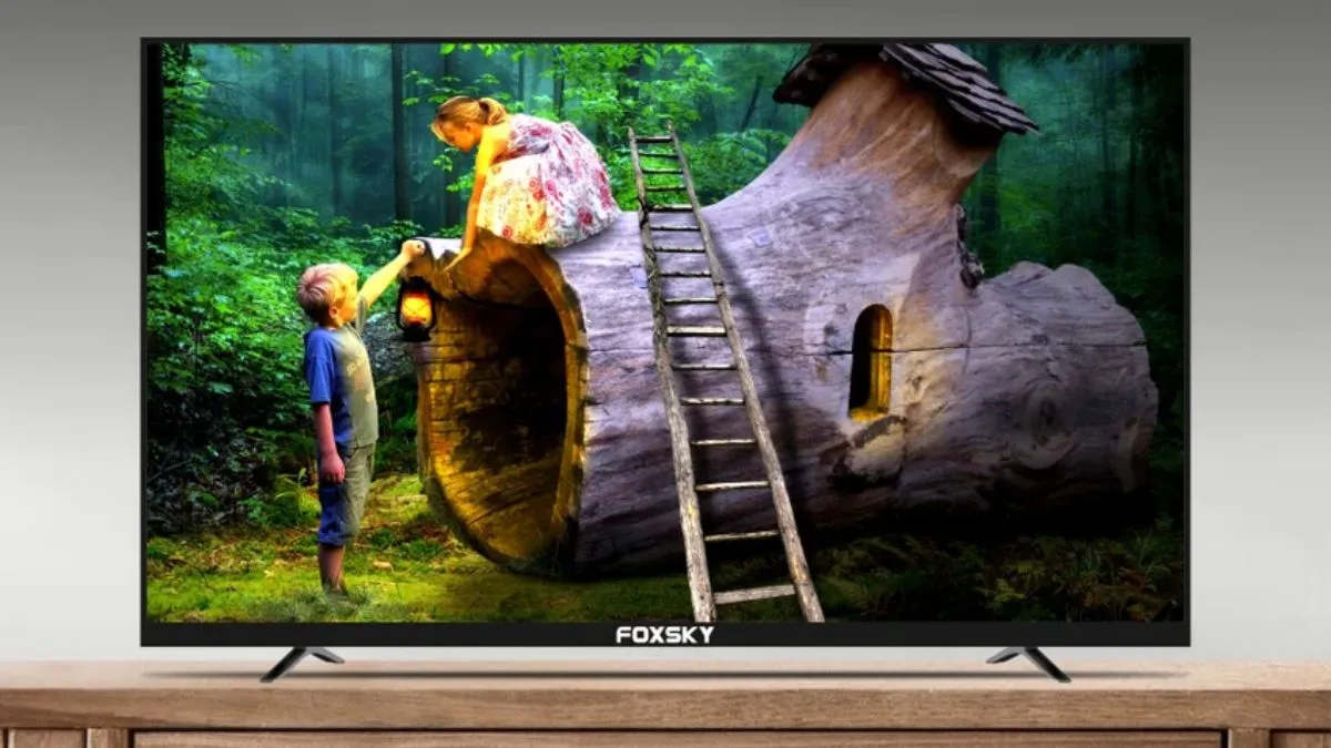 LED Smart TV, Flipkart Sale