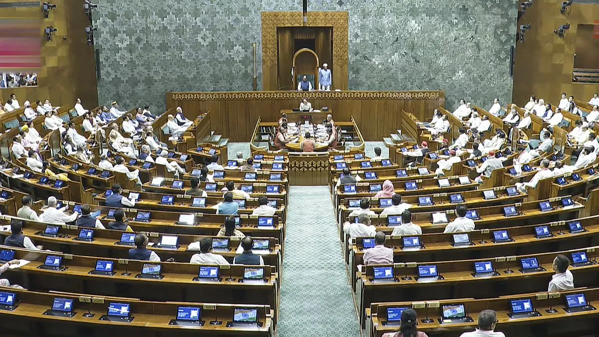 Parliament Monsoon Session 2025, Lok Sabha live updates