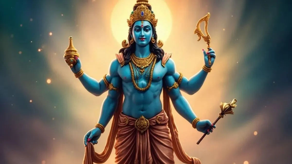 भगवान विष्णु- India TV Hindi