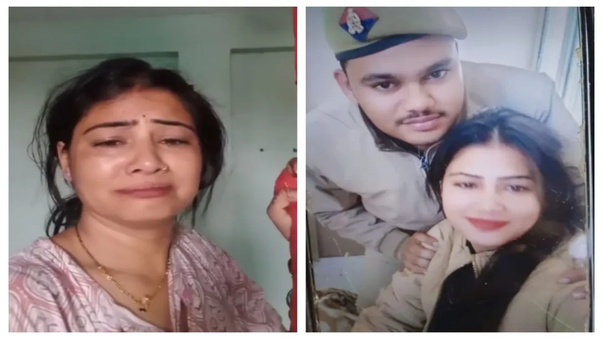 सिपाही की पत्नी ने की आत्महत्या- India TV Hindi
