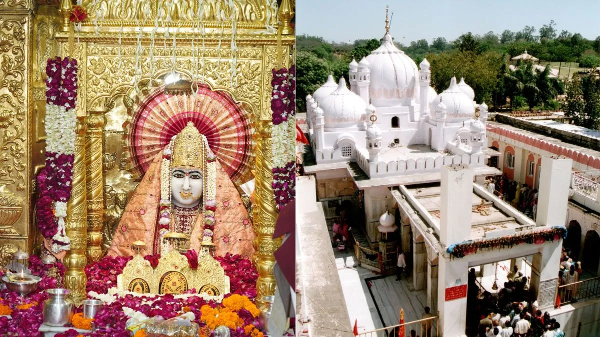 मनसा देवी मंदिर