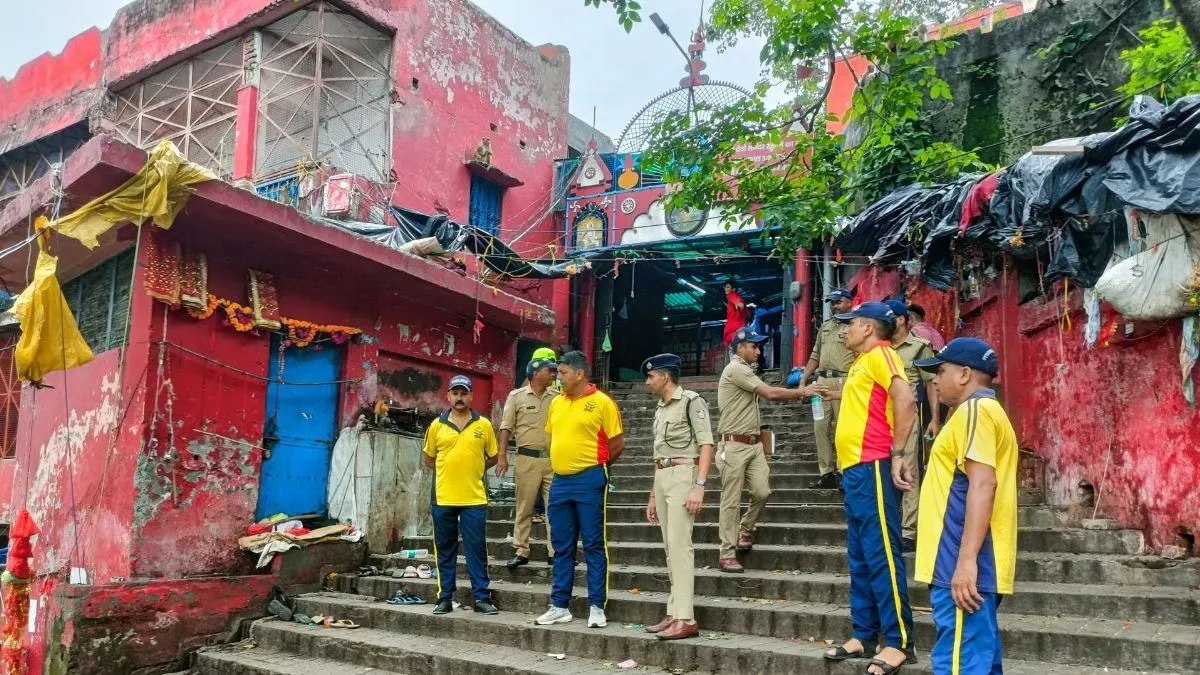 मनसा देवी मंदिर खुला