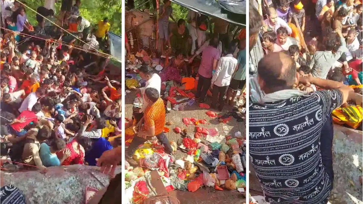 Mansa Devi temple- India TV Hindi