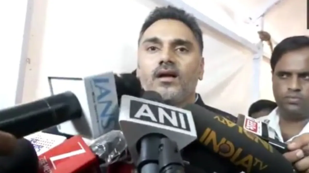महाराष्ट्र के मंत्री योगेश कदम