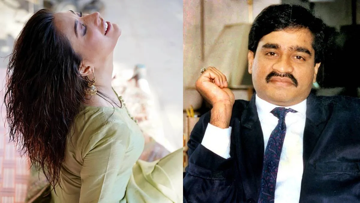 Dawood Ibrahim, mehwish hayat