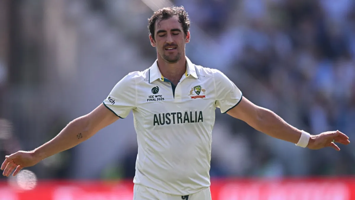 mitchell starc- India TV Hindi