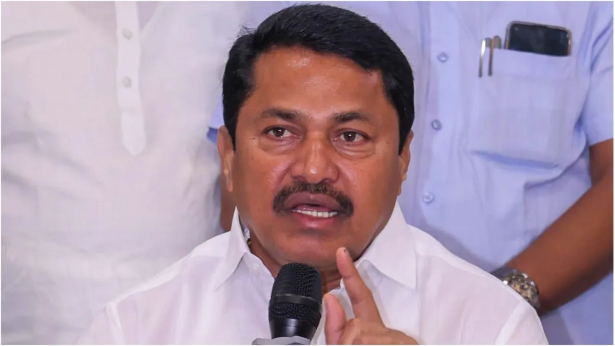 Congress MLA Nana Patole suspended from the Assembly opposition walks out