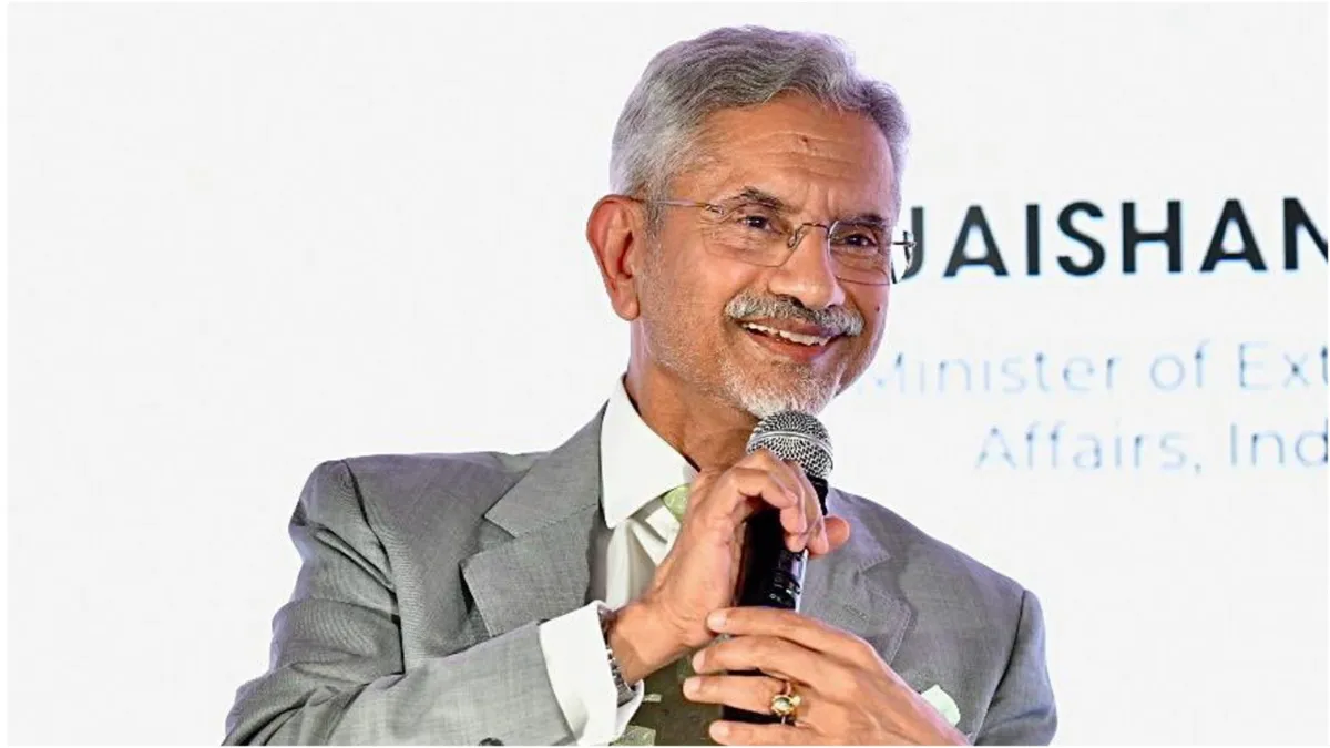 S Jaishankar exposed Pakistan in UN said terrorists will not be given exemption