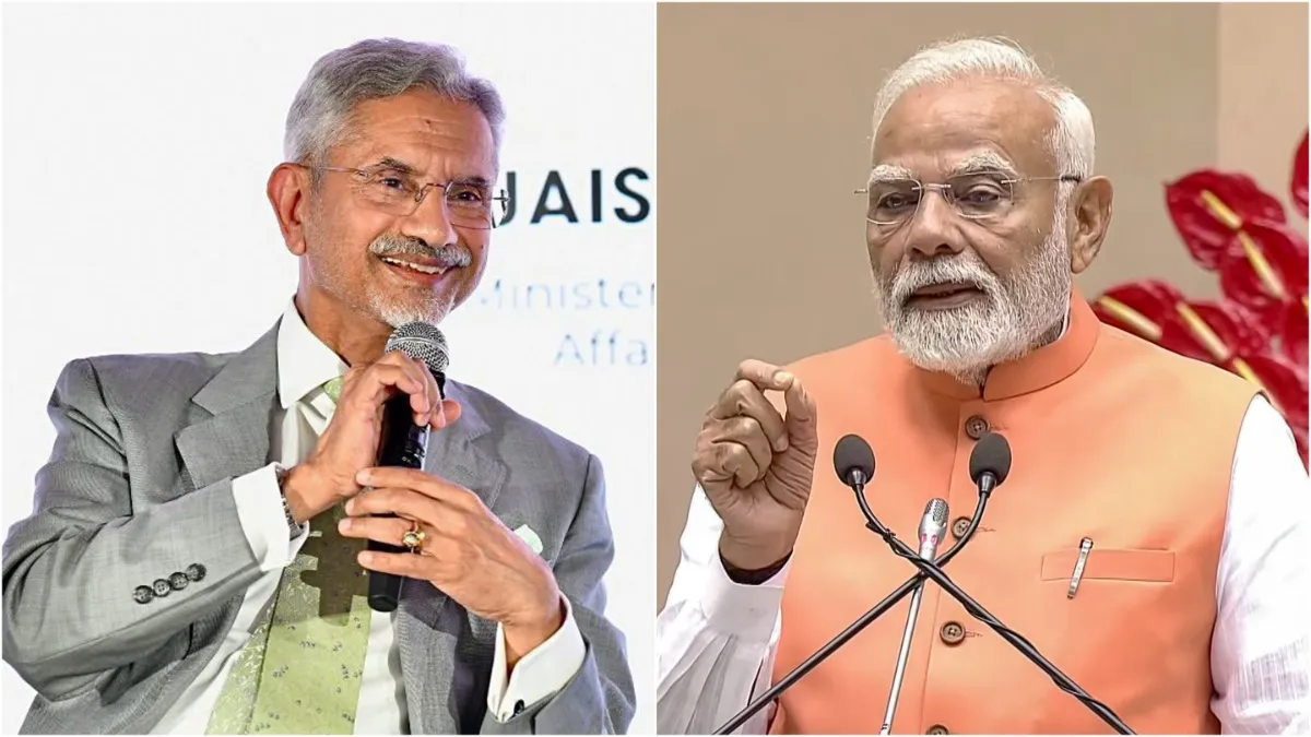 America had said that Pakistan will launch a big attack on India S Jaishankar gave a befitting reply- India TV Hindi