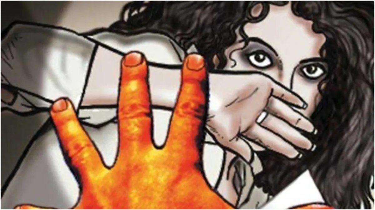 A man entered a house in Pune posing as a 'courier delivery agent' and raped a 22-year-old girl- India TV Hindi