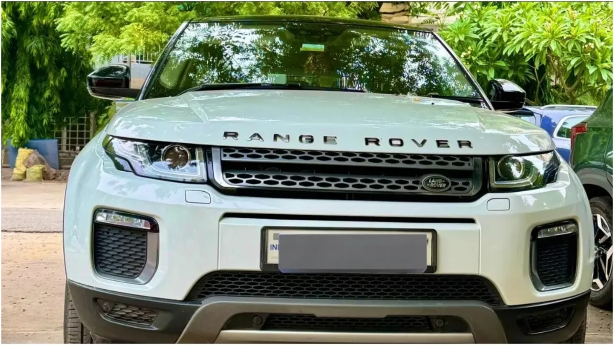 ban on providing fuel to old vehicles in Delhi this person is forced to sell his Range Rover