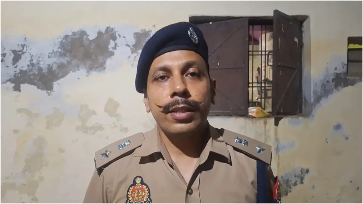 Double murder in Lucknow the capital of Uttar Pradesh son-in-law stabbed mother-in-law and father-in