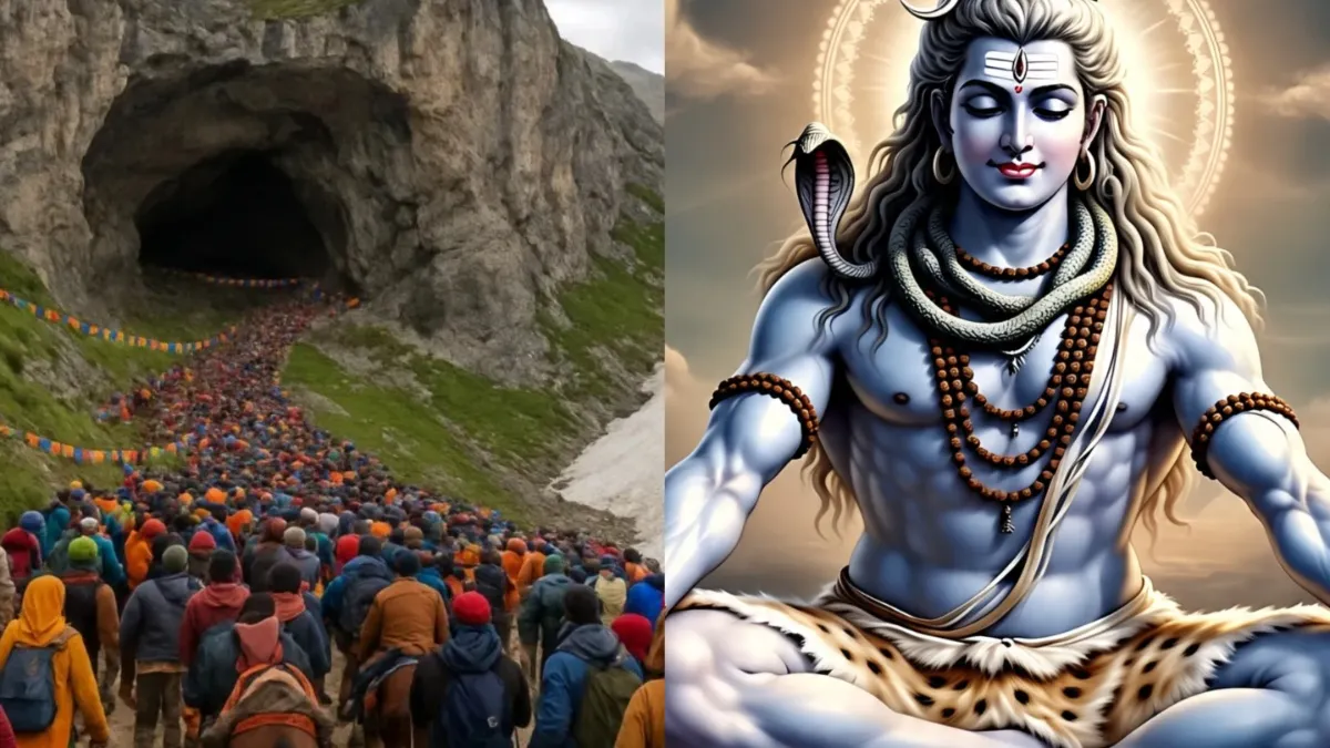 Amarnath Yatra 2025- India TV Hindi