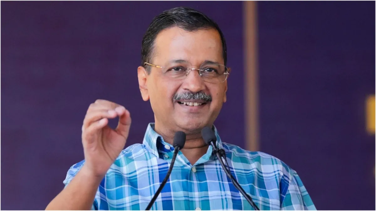 Aam Aadmi Party enters Bihar assembly elections arvind Kejriwal says will fight on our own